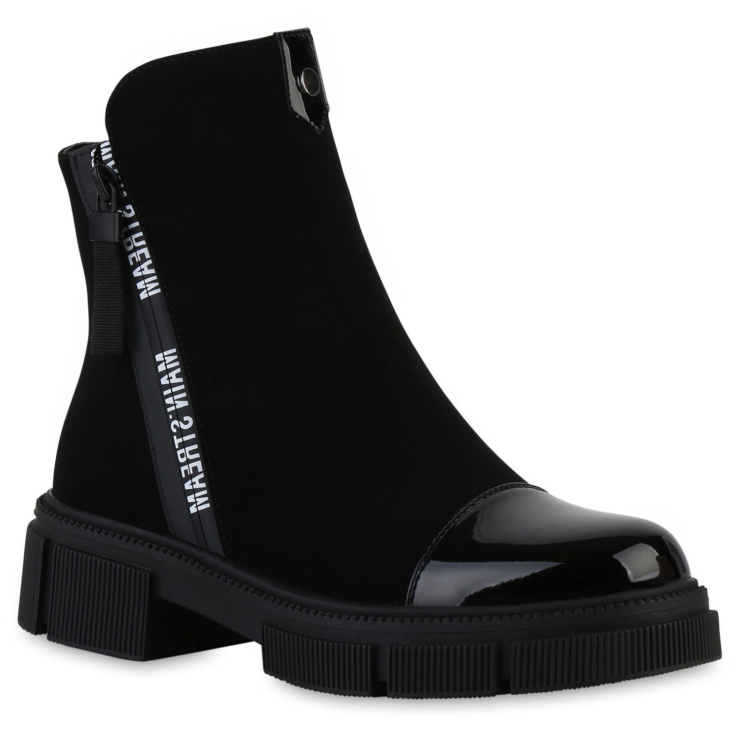 841819 Stiefelette