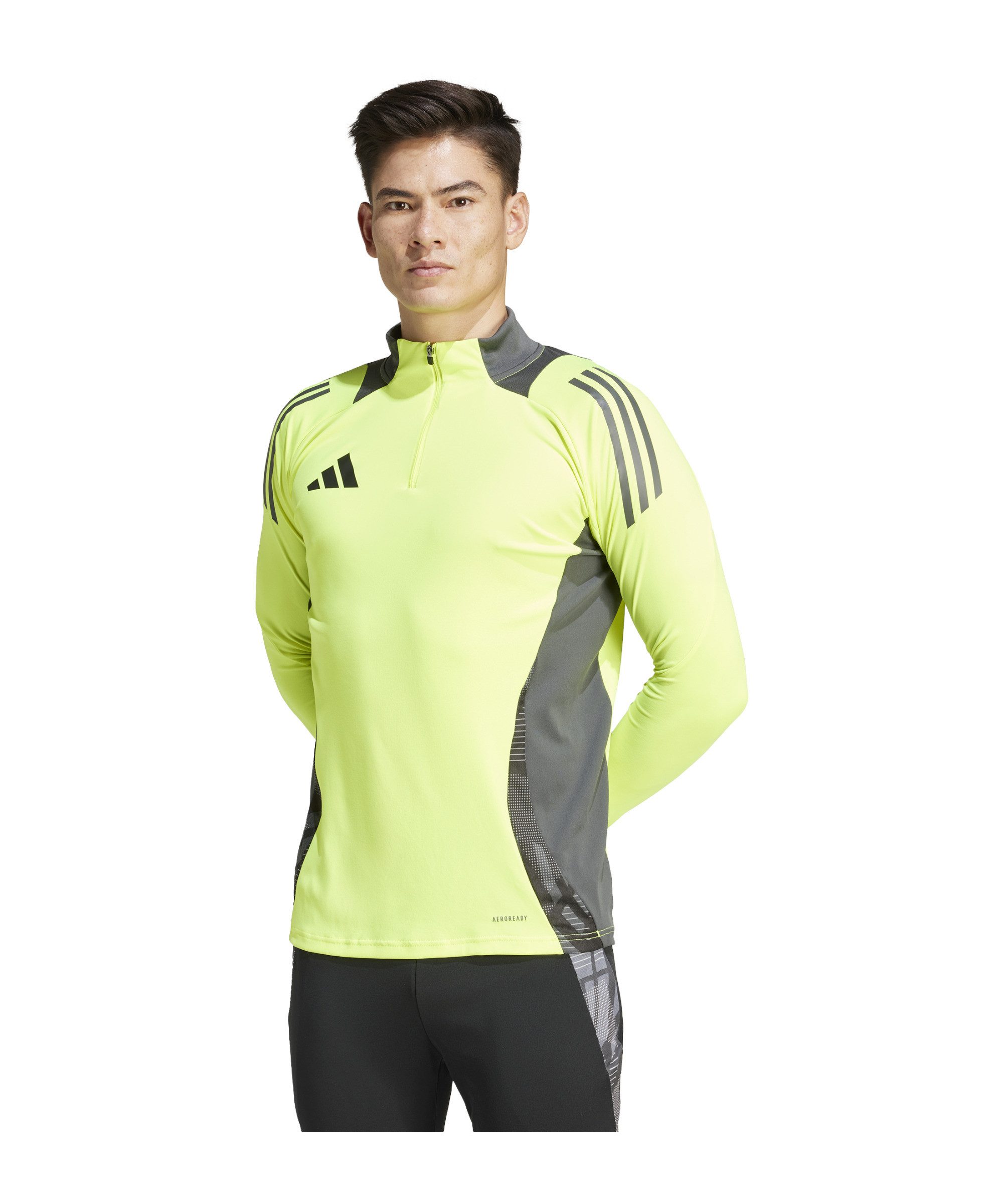 adidas Performance Sweatshirt Tiro 24 Competition Trainingstop Polyester günstig online kaufen