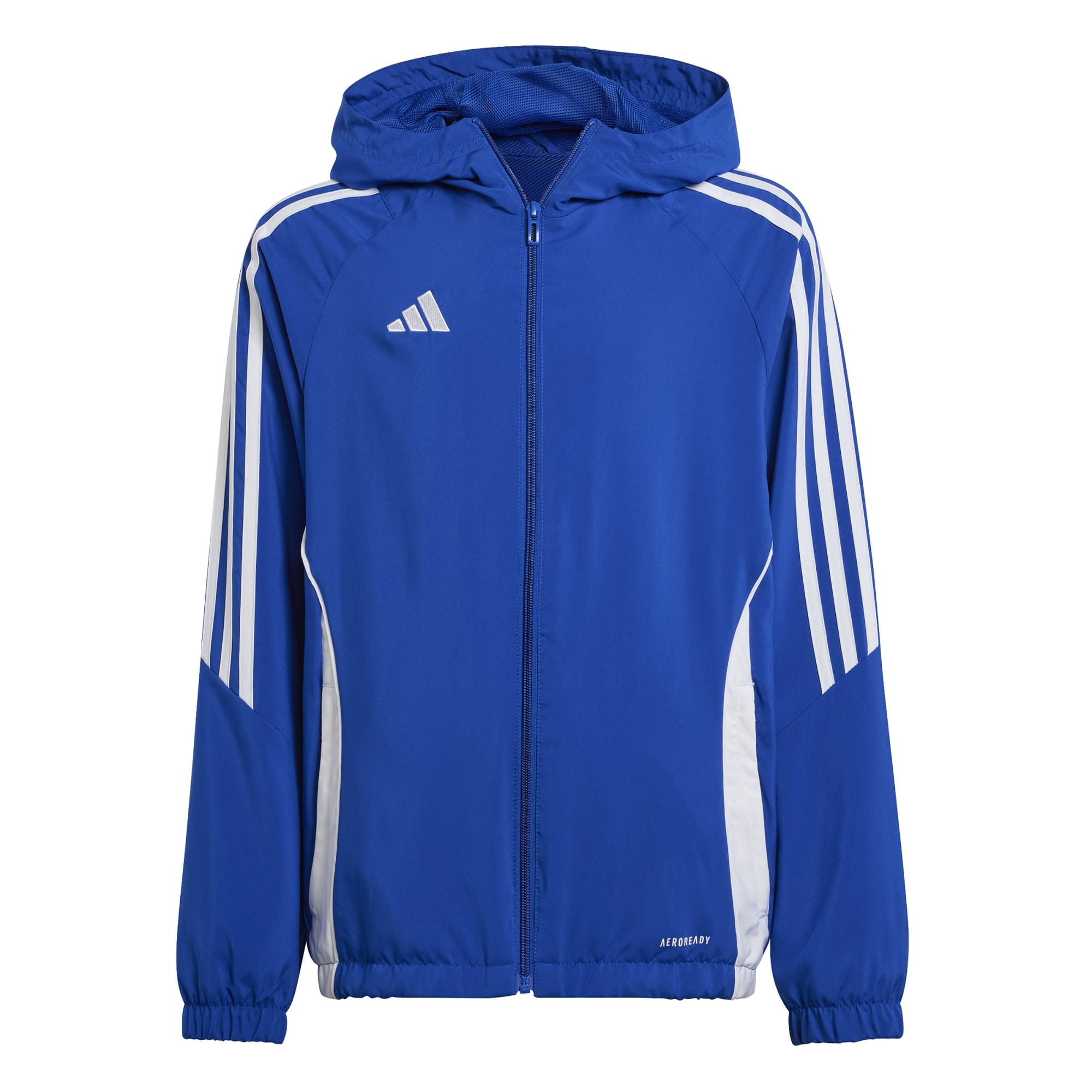 adidas Performance Regenjacke adidas Kinder Windbreaker Tiro 24 WB Y