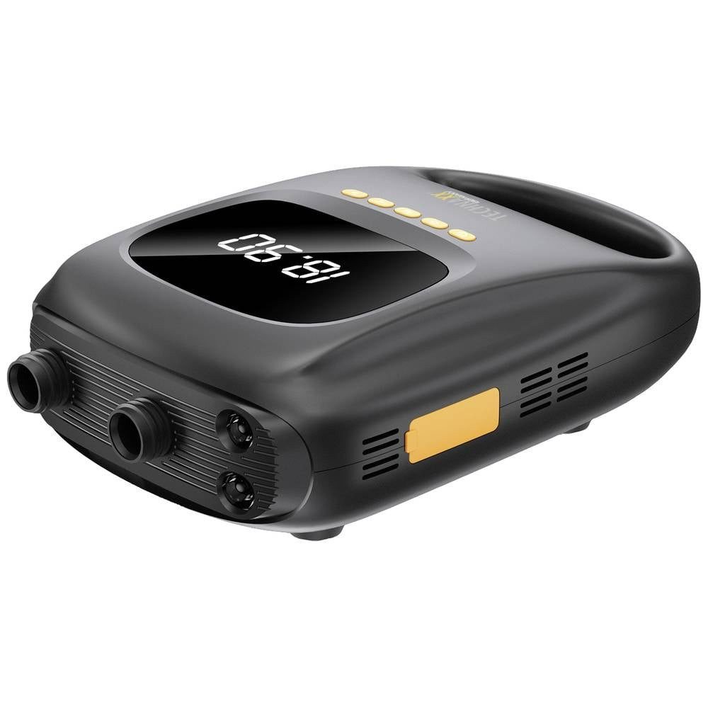 Technaxx Akku-Handkompressor SUP-Akku-Luftpumpe mit Powerbank-Funktion, mit günstig online kaufen