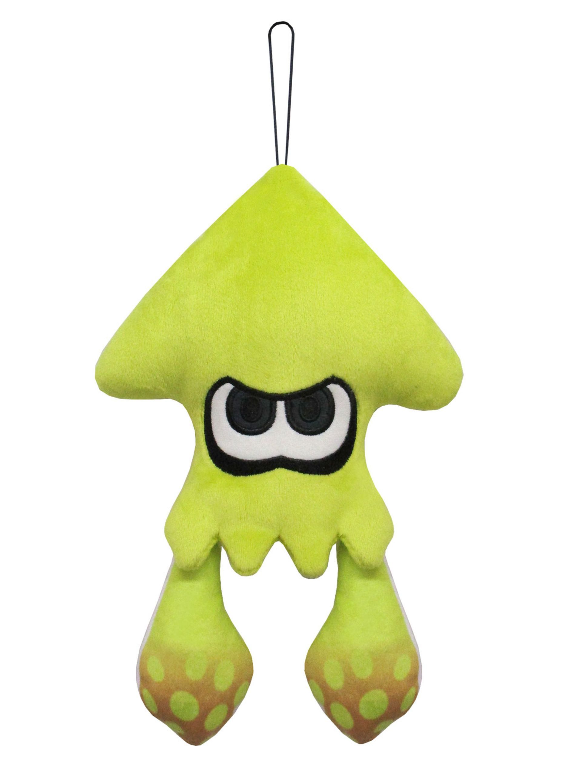 Together Plus Plüschfigur Squid Splaoon