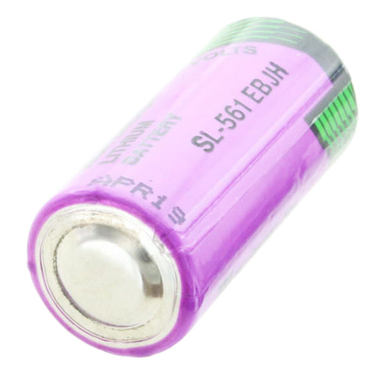Batterie, 3,6V Batterie (3,6 2/3 Lithium SL-561/S AA Tadiran Tadiran V)
