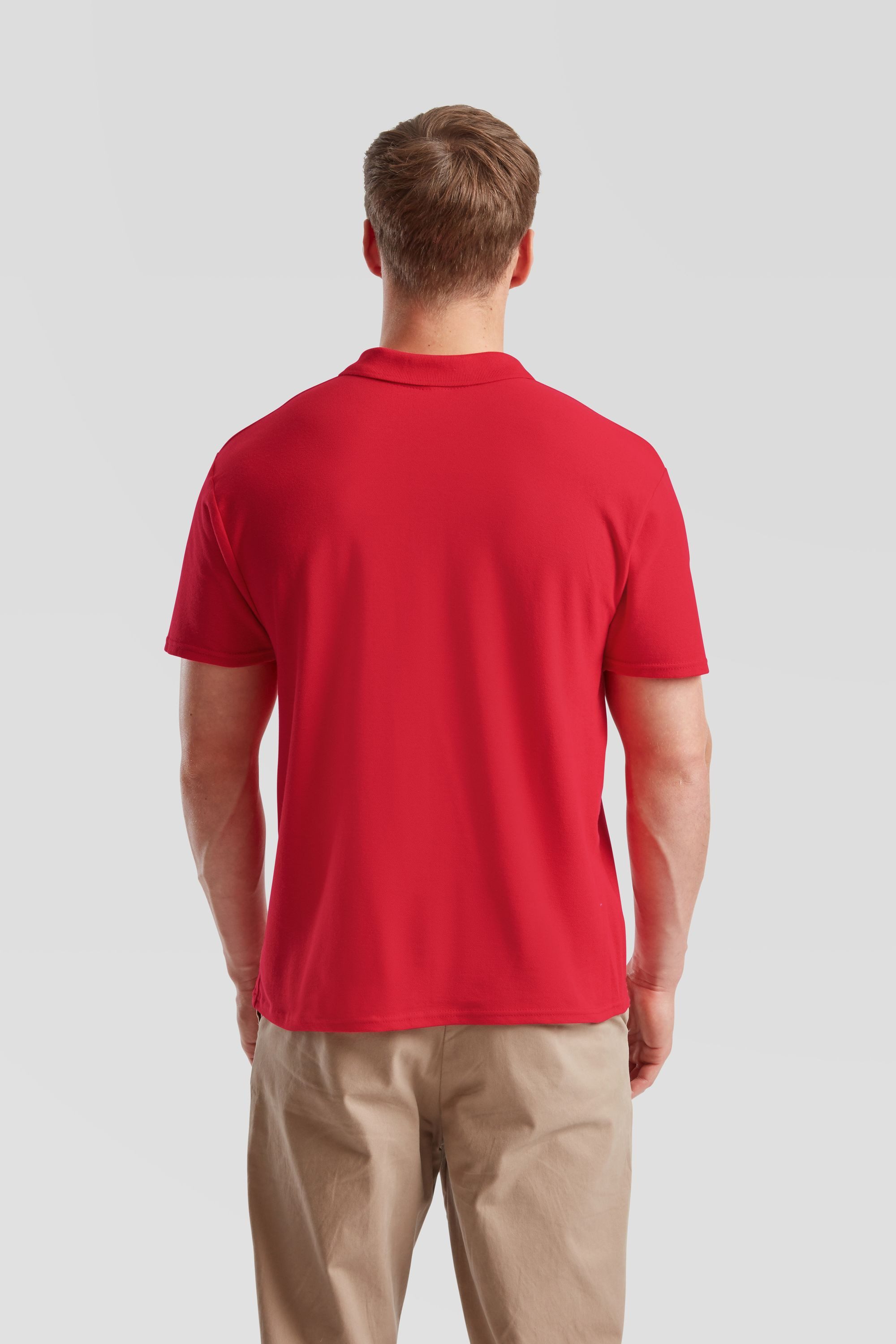 Fruit of the Loom Poloshirt Original Polo – Bild 5 von 5