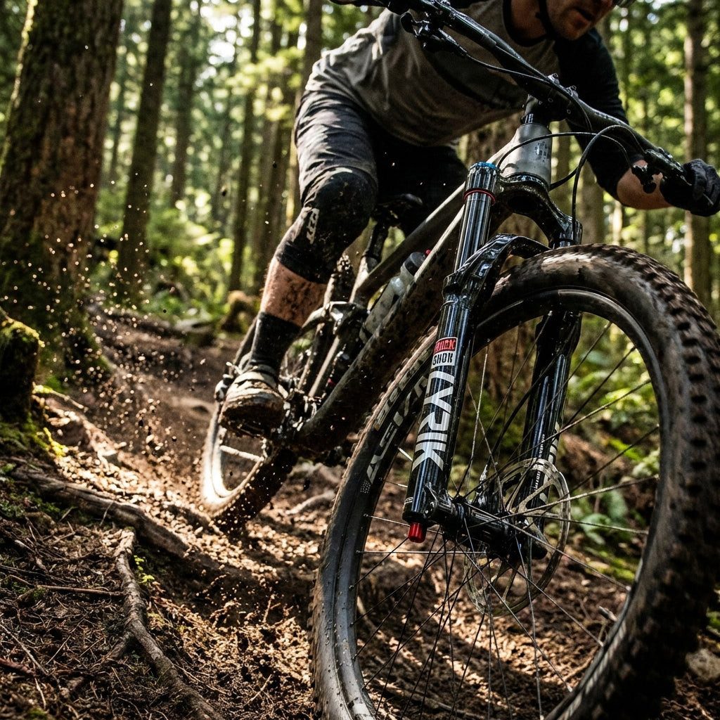 RockShox Federgabel RockShox Gabel-Strh+BrückCSU Lyrik/Yari RS Ultim. DebAir 27.5/.29,42 O