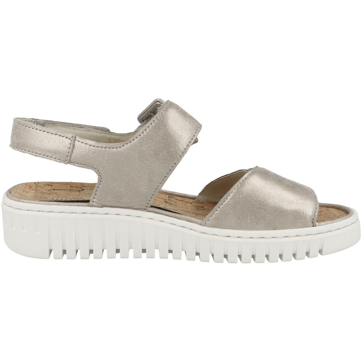 Waldläufer H-Willow Damen Keilsandalette Pumps, Wedges, Sandalette, Keilabsatz, Sandale