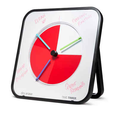 Time Timer Kurzzeitmesser Zeitdauer-Uhr Max Große Zeitdisplays für optimale Ablesbarkeit