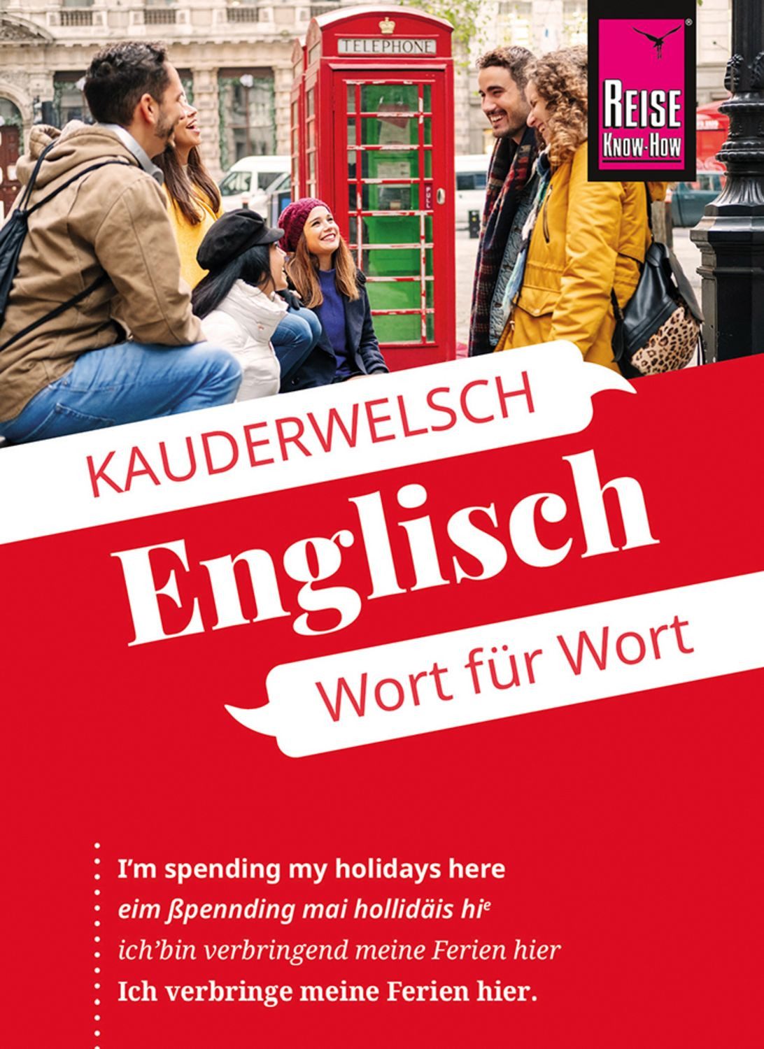 Reise Know-How Sprachführer Englisch - Wort für Wort / Astrid Fiess