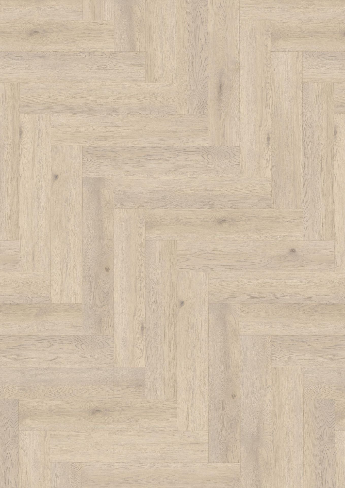 Check Vinylboden Click-Vinyl Eiche Herringbone Synchron inkl. Trittschall, Fischgrät synchron CHECK Premium Collection, Packung, In 1 Packung: 20 Paneele - 1,752 m², 1 Packung: 20 Paneele - 1,752m²