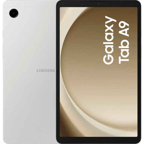 Samsung Galaxy Tab A9 Tablet (8,7", 64 GB, Android,One UI,Knox)