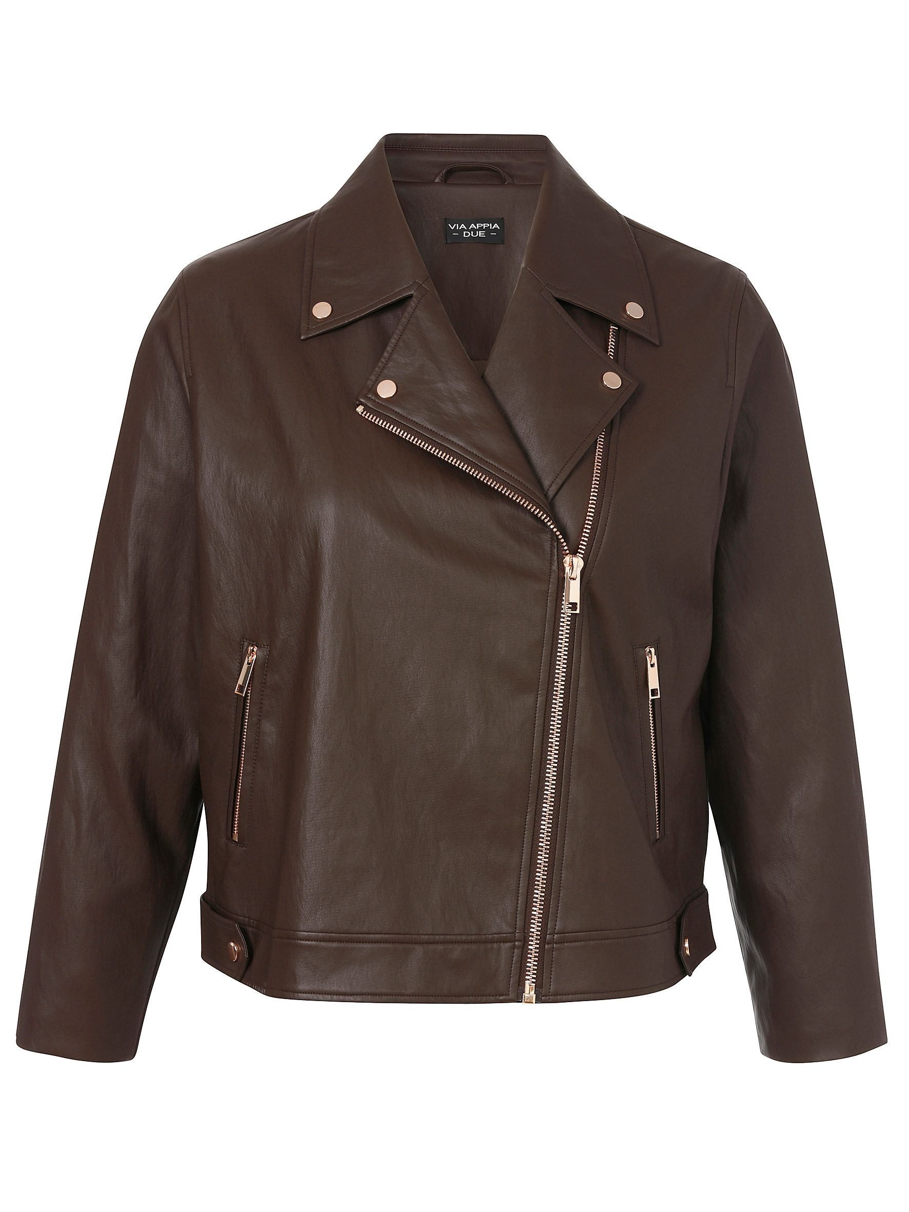VIA APPIA DUE Strickjacke