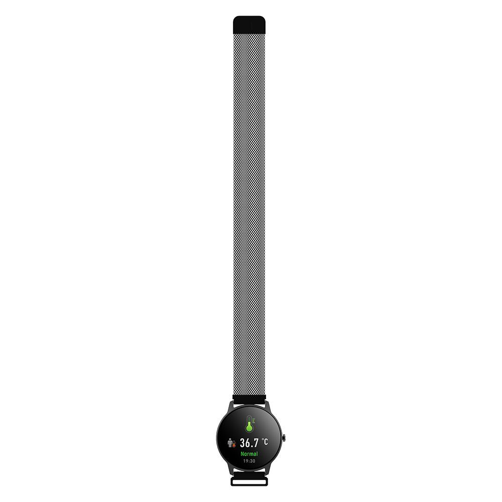 Forever ForeVive 2 Slim SB-325 Tracker Wasserdicht IP68 Smartwatch