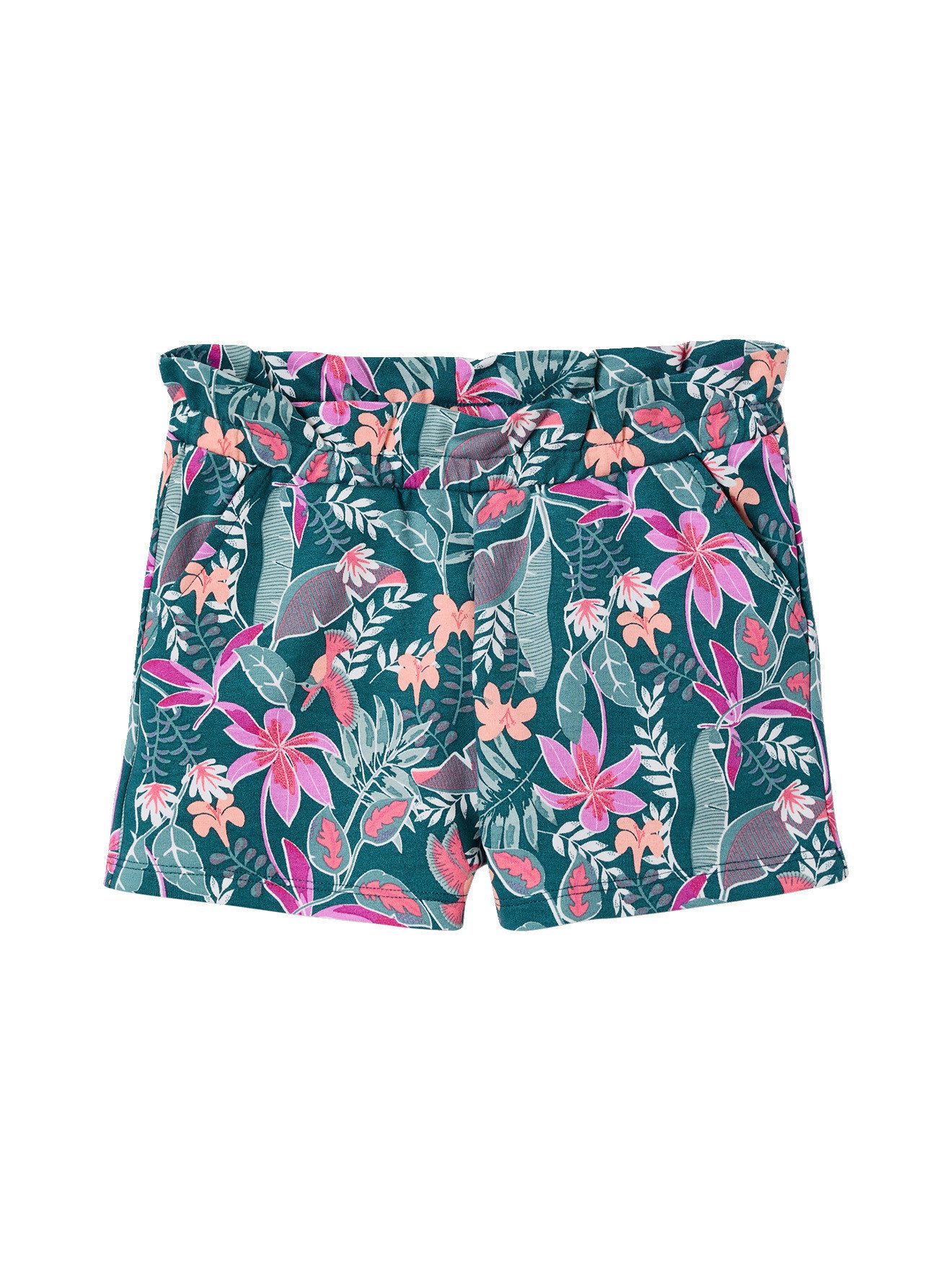 vertbaudet Shorts Mädchen Shorts 2er-Pack