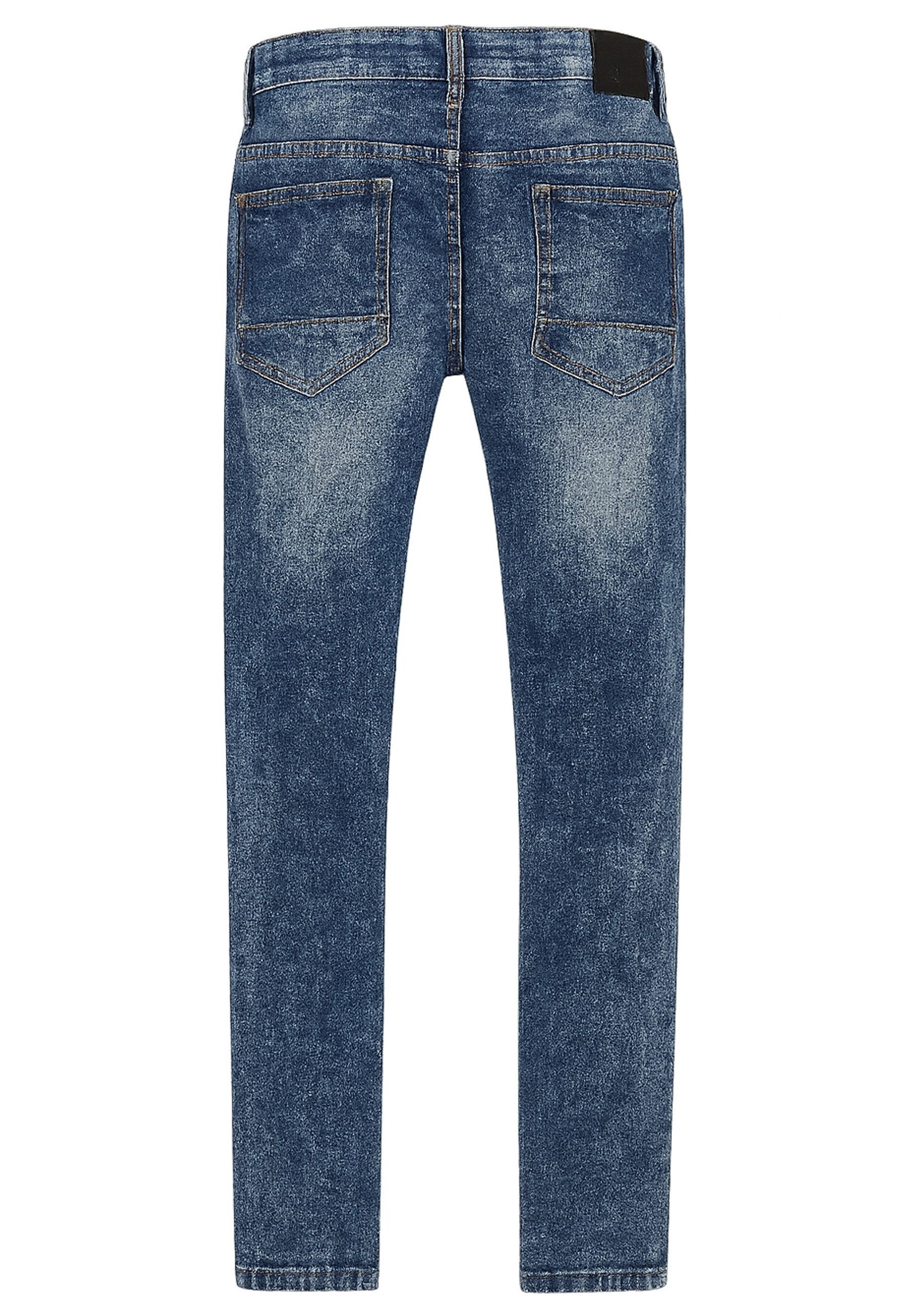 Southpole Bequeme Jeans Southpole Herren Stretch Signature Denim (1-tlg)