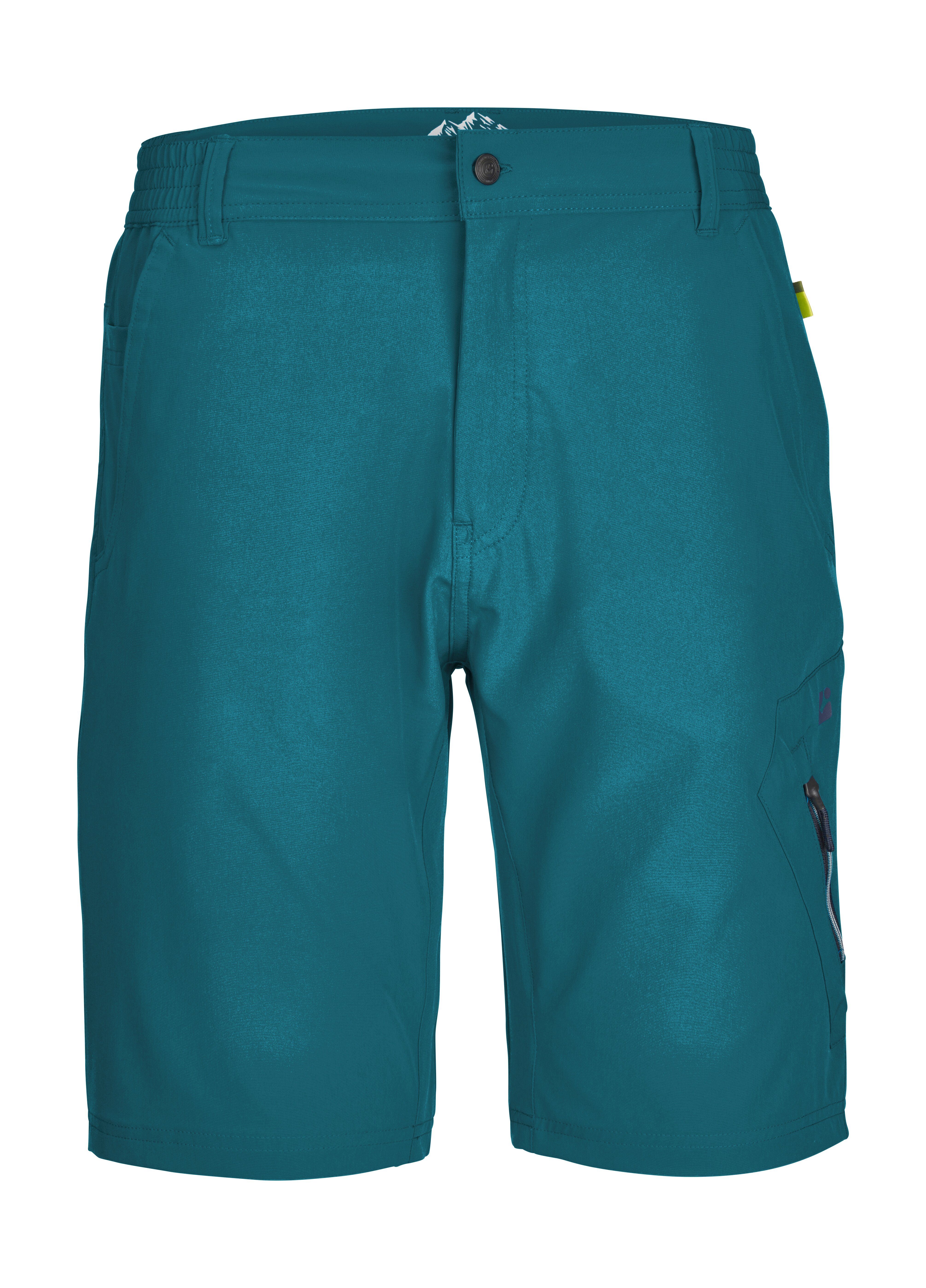 Killtec Bermudas KOS 110 MN BRMDS Wasserabweisende Herrenbermudas mit Stretch und vielen Taschen