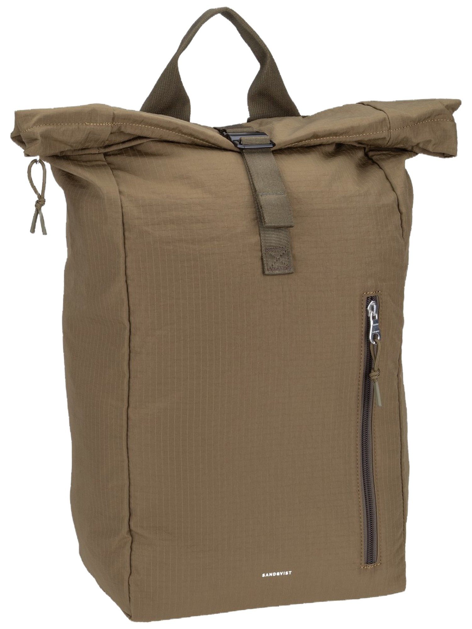 Sandqvist Rucksack Grid Rolltop 16'