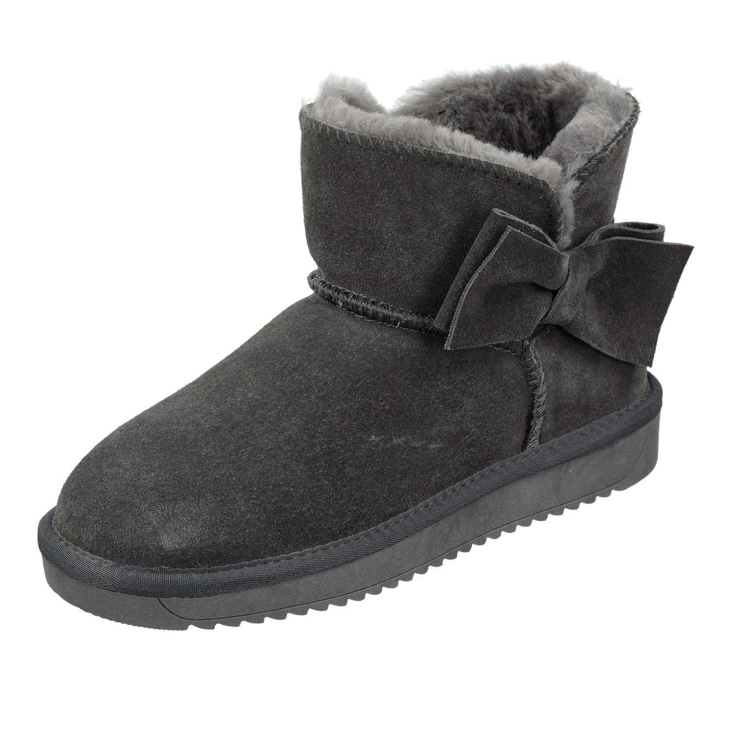 Biosoft Comfort & Easy Walk Winterboots Midi Bow Winterboots