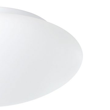 EGLO LED Deckenleuchte Ella, Leuchtmittel exklusive, Ø 35 cm, Wandlampe, Deckenleuchte, Wohnzimmerlampe, E27 Fassung