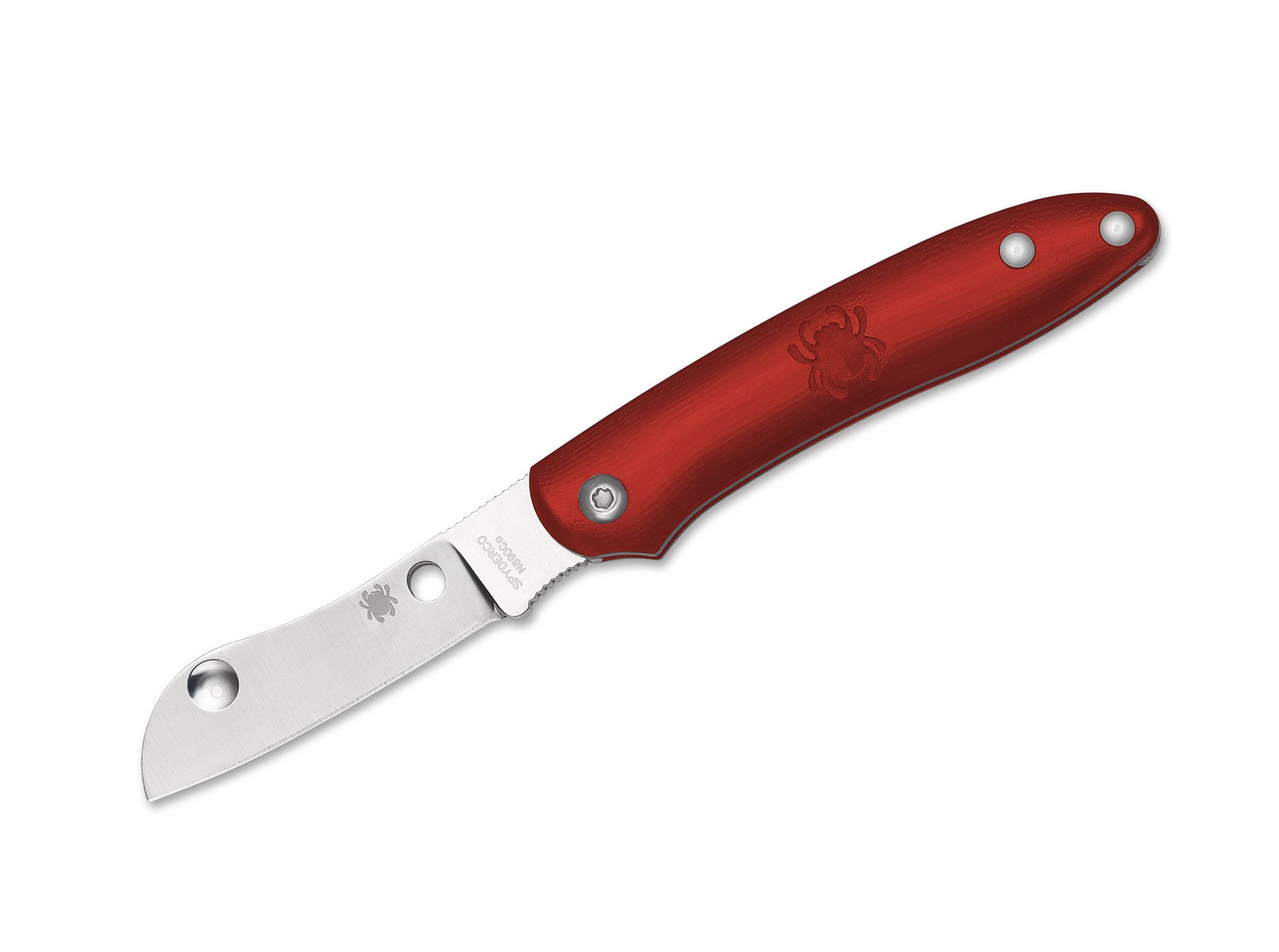 Taschenmesser Taschenmesser Roadie Red