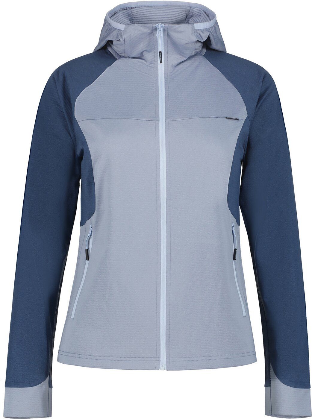 Ice Funktionsjacke ICEPEAK DELTA LICHTBLAU