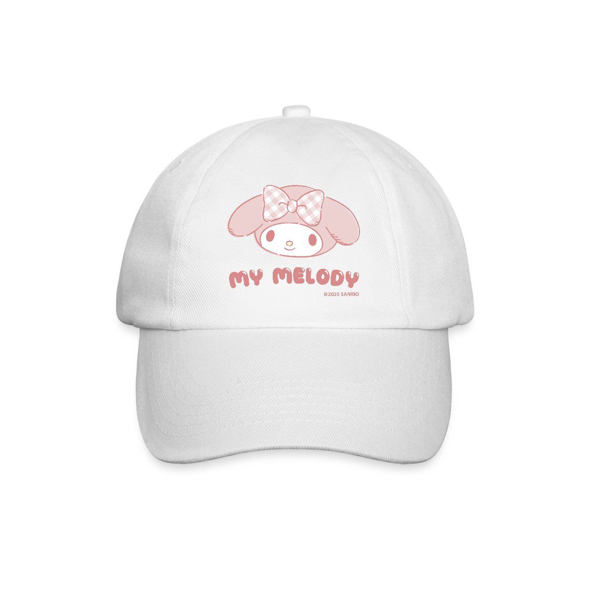 Baseball Cap My Melody Portrait Baseballkappe