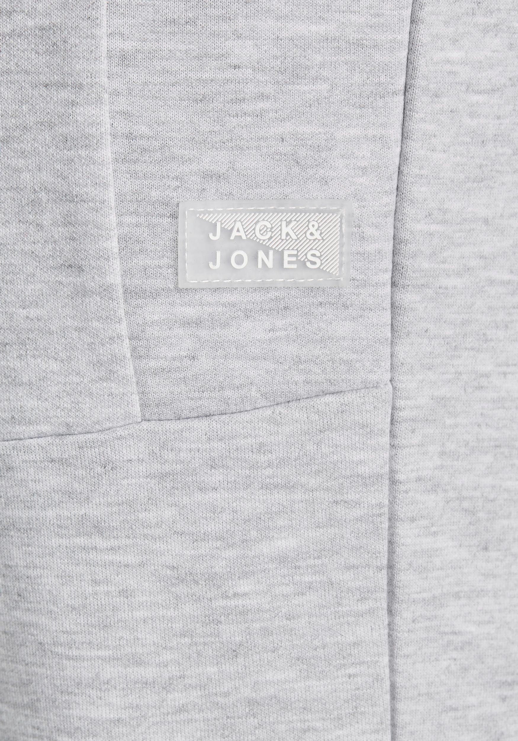 Jack & Sweatpants AIR PANTS SWEAT hellgrau-meliert Jones