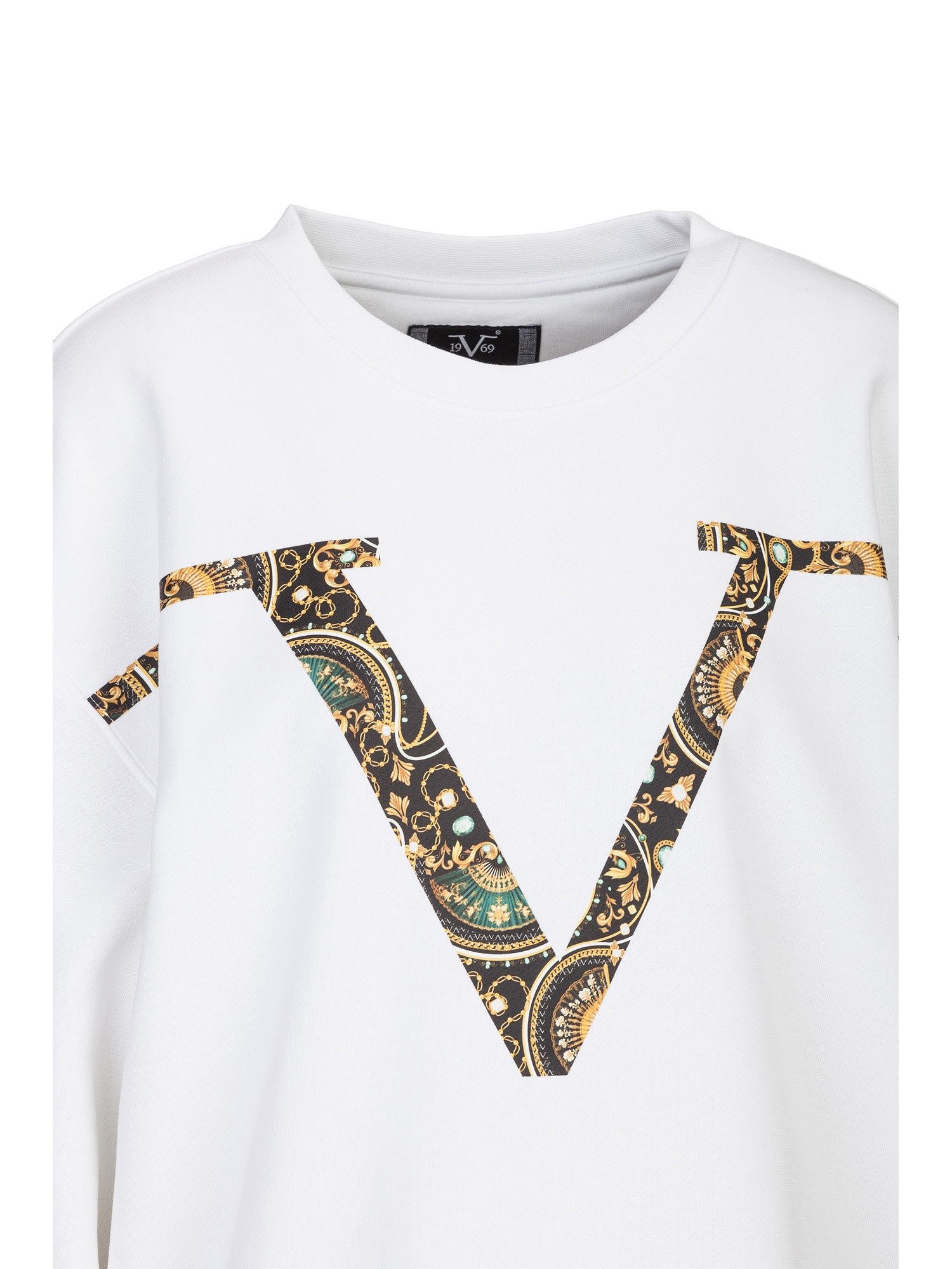 19V69 ITALIA Sweatshirt Sinja V New Baroque