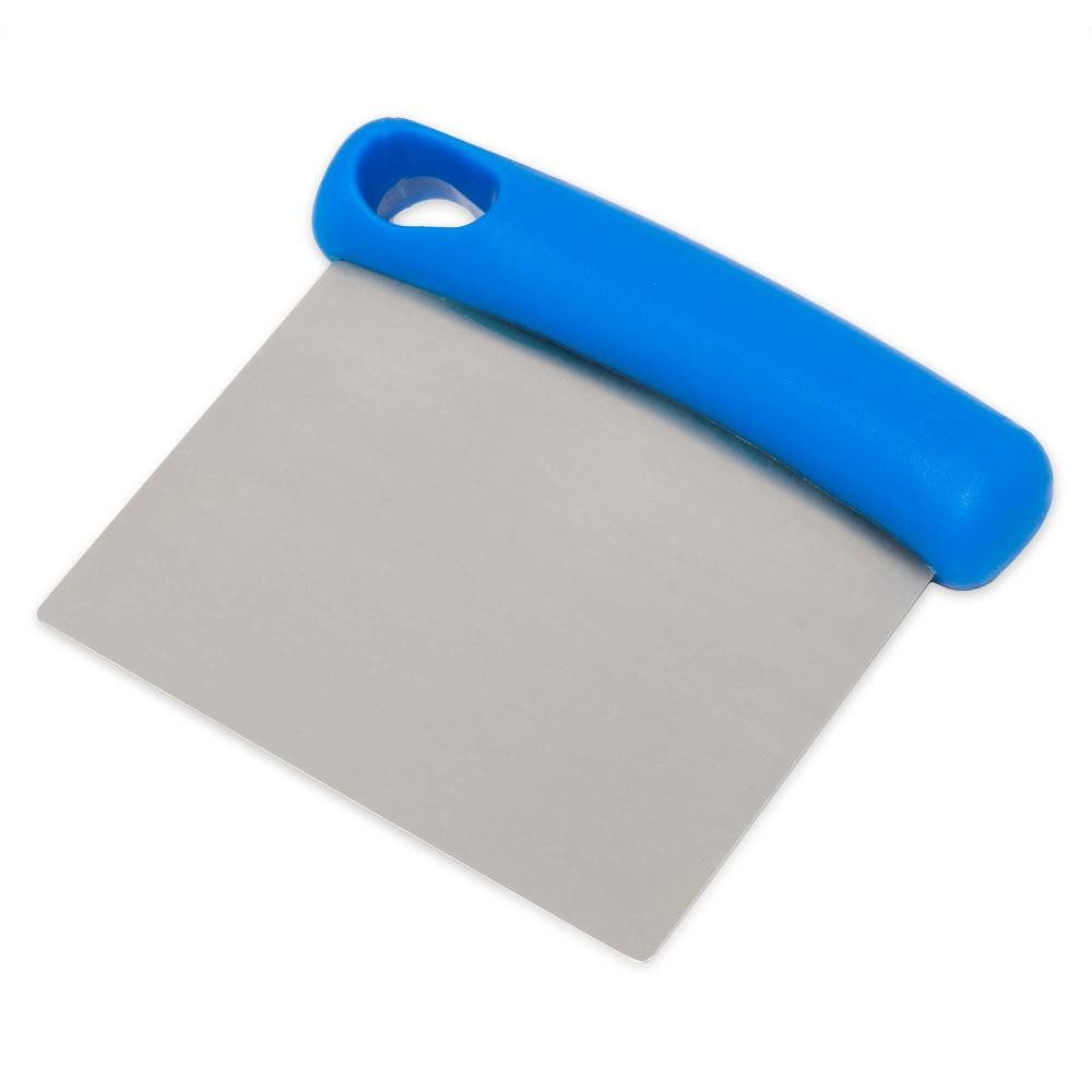 Gi Metal Teigschaber Gi Metal Teigschaber Edelstahl 115 mm AC-TPF11