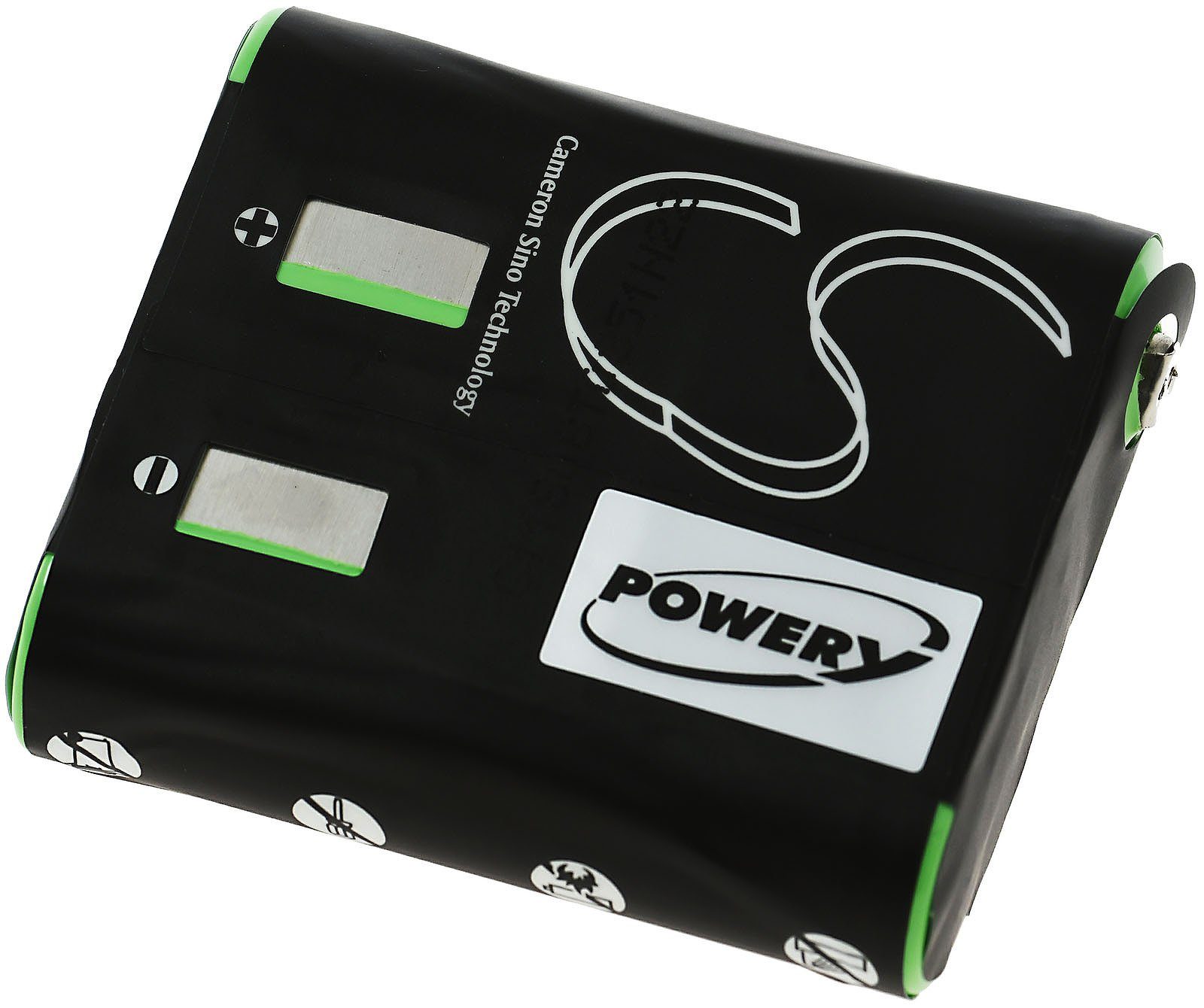 Powery Akku 700 mAh (3.6 V)