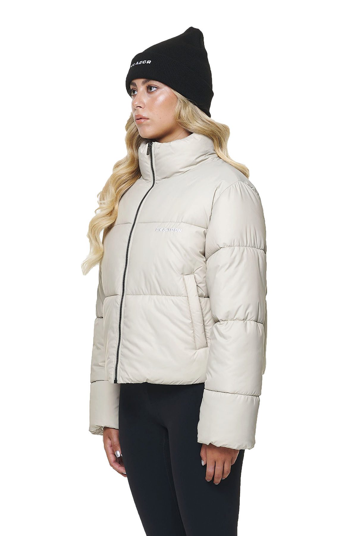 PEGADOR Steppjacke Georgia (1-St., kein Set)