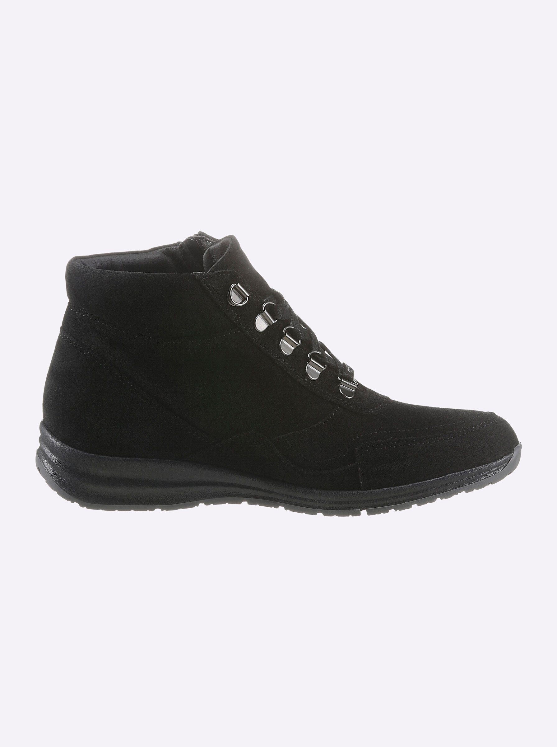 airsoft modern+ Stiefelette Stiefelette Antirutschsohle, Antishock, Wechselfußbett
