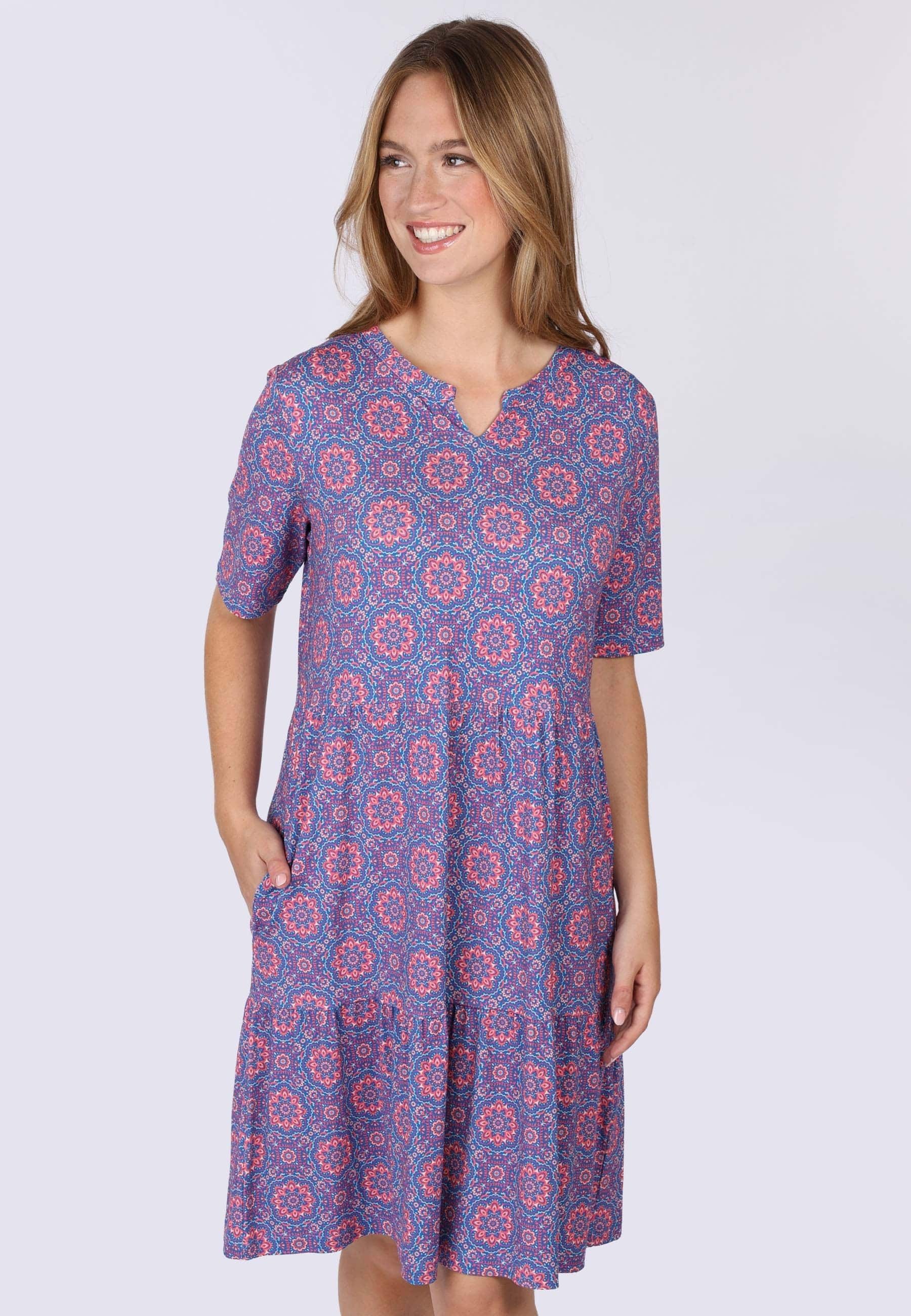 Deerberg Sommerkleid Ivetana