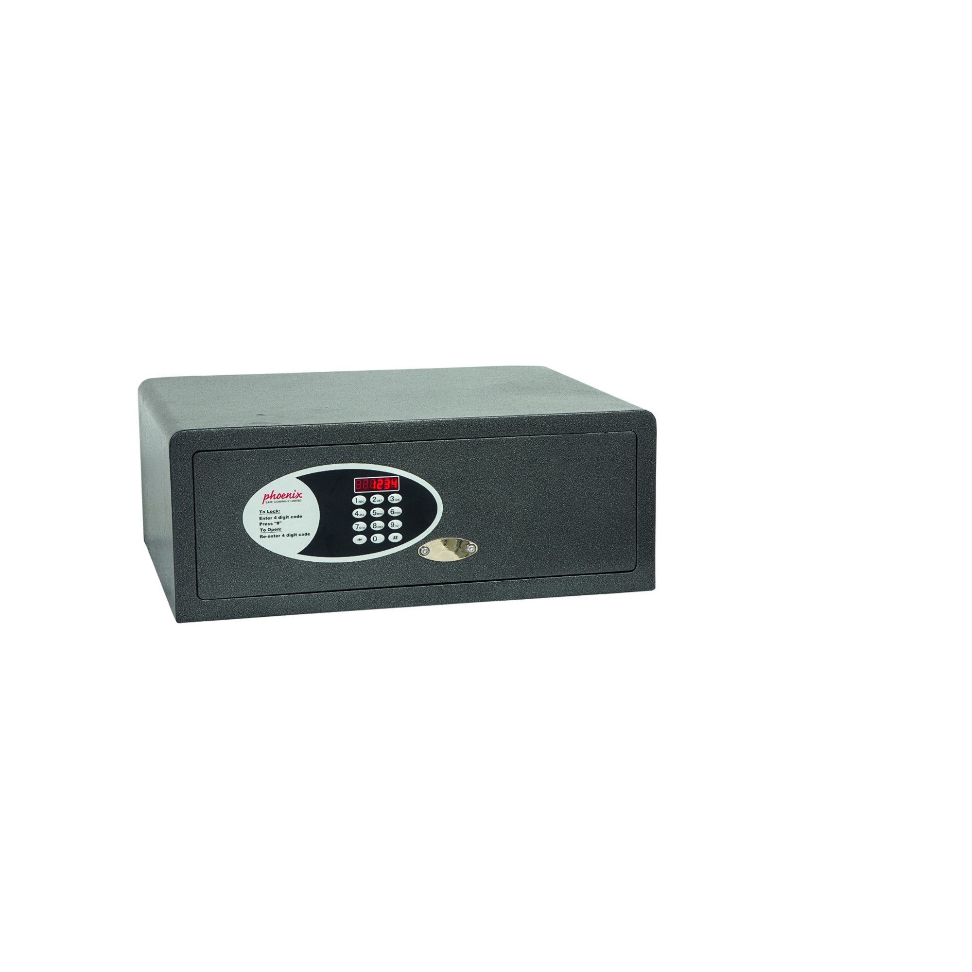 Phoenix Tresor Hoteltresor Dione SS0311E Elektronikschloss