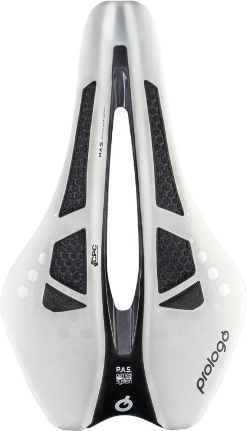 Prologo Fahrradsattel, Sattel Dimension TRI 143 Nack