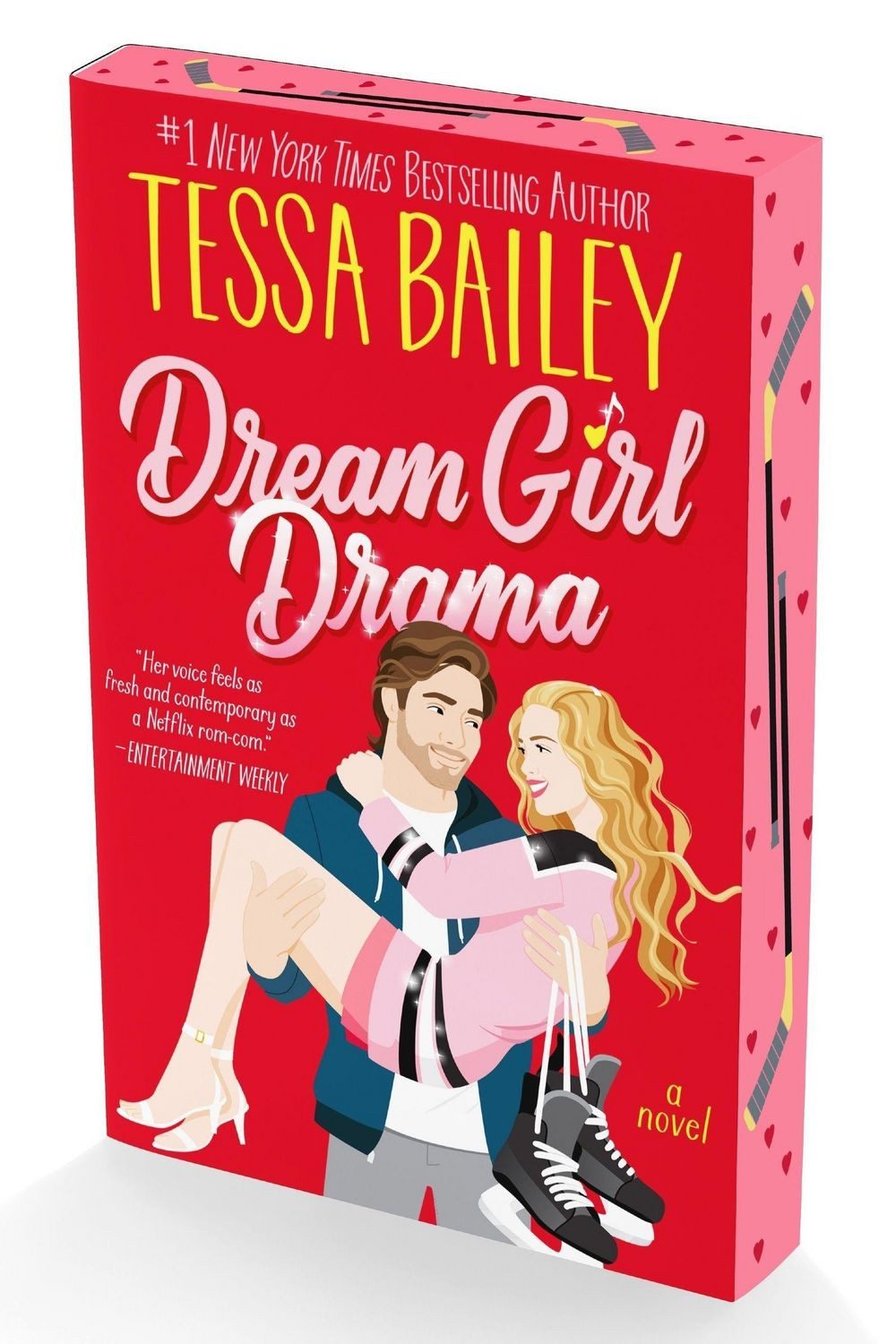 Dream Girl Drama / Tessa Bailey