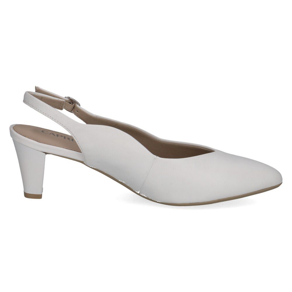 Caprice Caprice - High Heels - Weiß Pumps günstig online kaufen