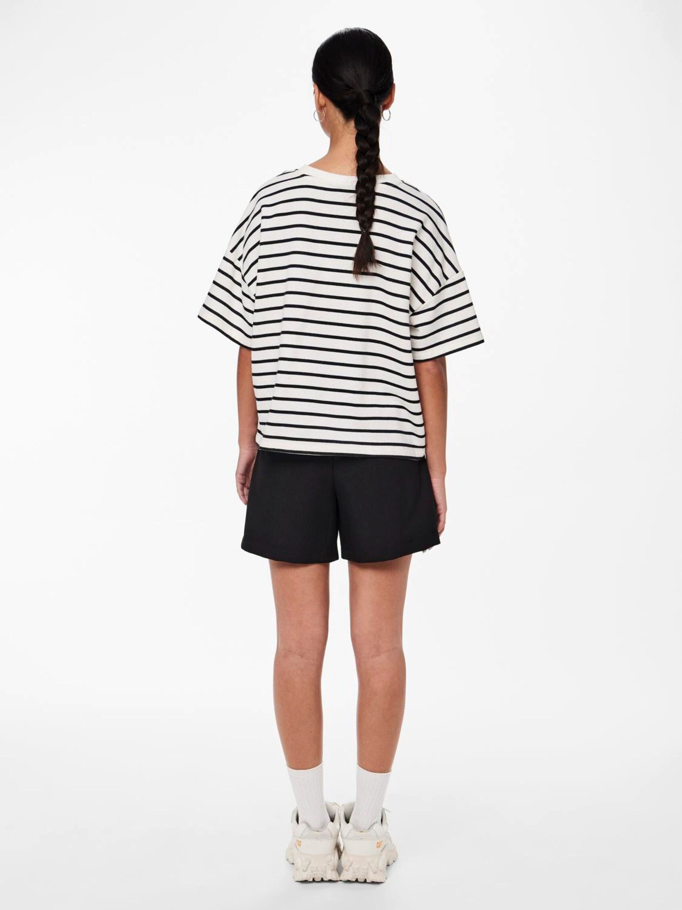 pieces Sweatshirt CHILLI (1-tlg) Plain/ohne Details