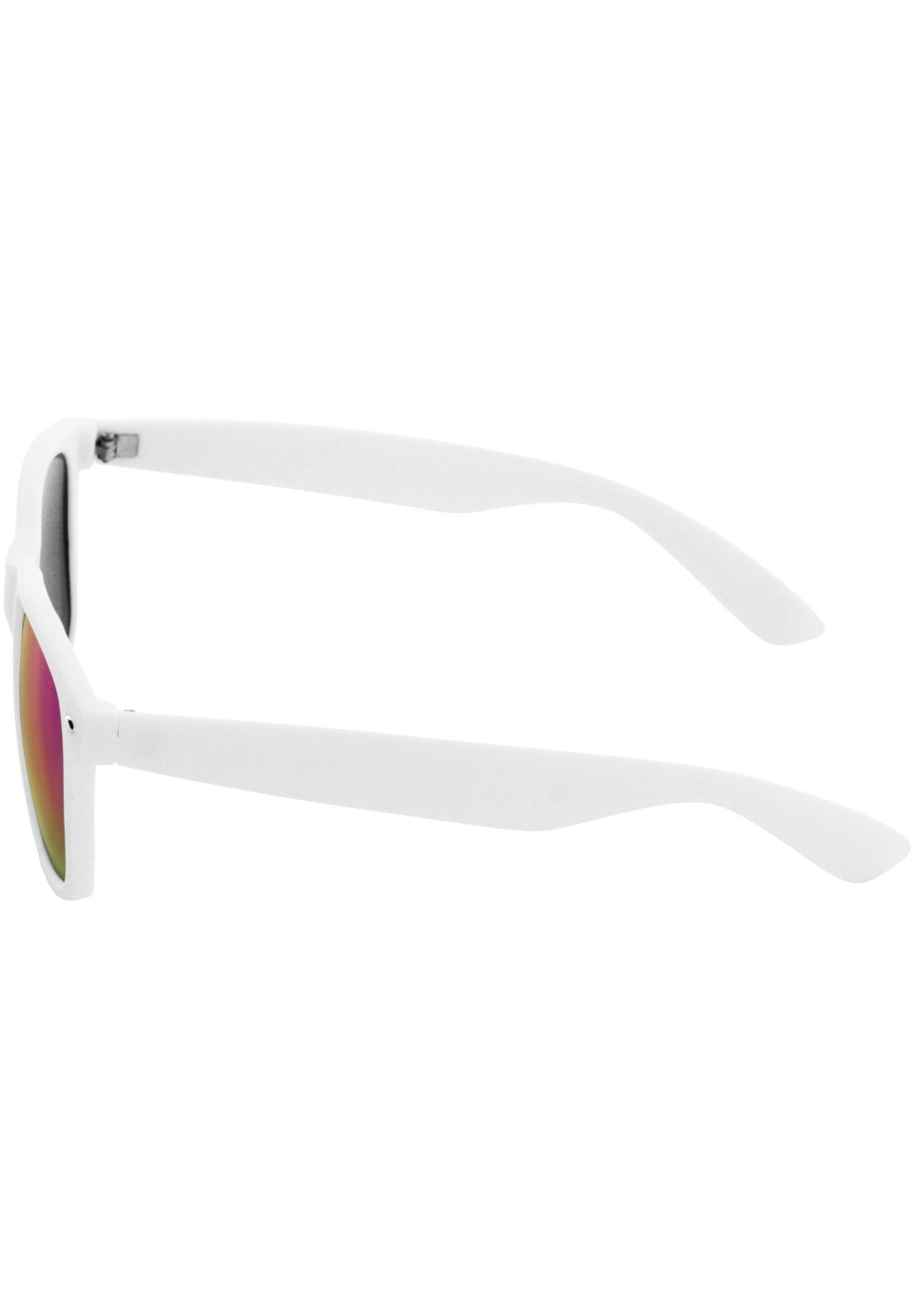 wht/red Sunglasses Likoma Sonnenbrille Accessoires Mirror MSTRDS