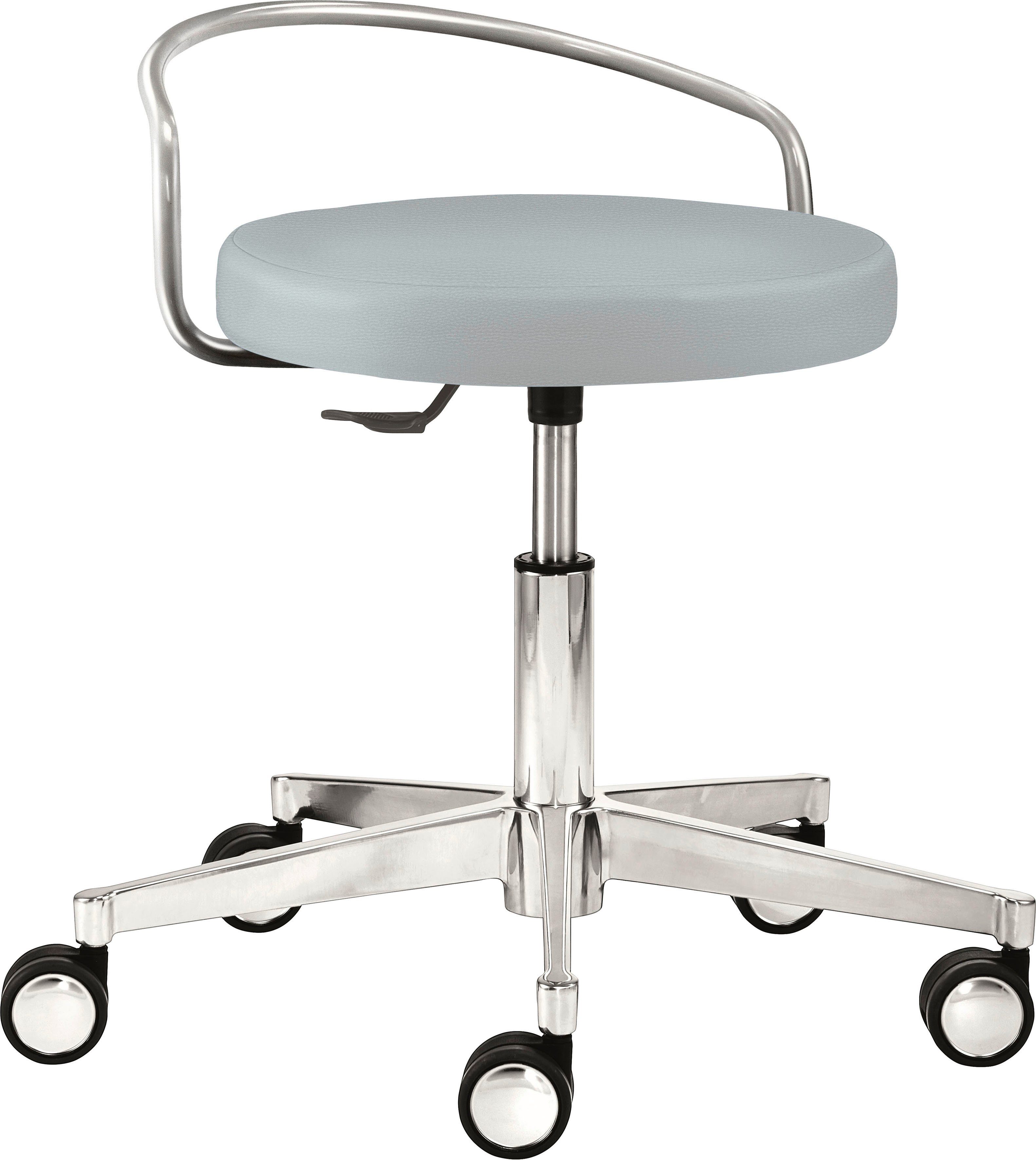 Mayer Sitzmöbel Drehhocker 1294 (1 St), Funktionsdrehhocker 1294