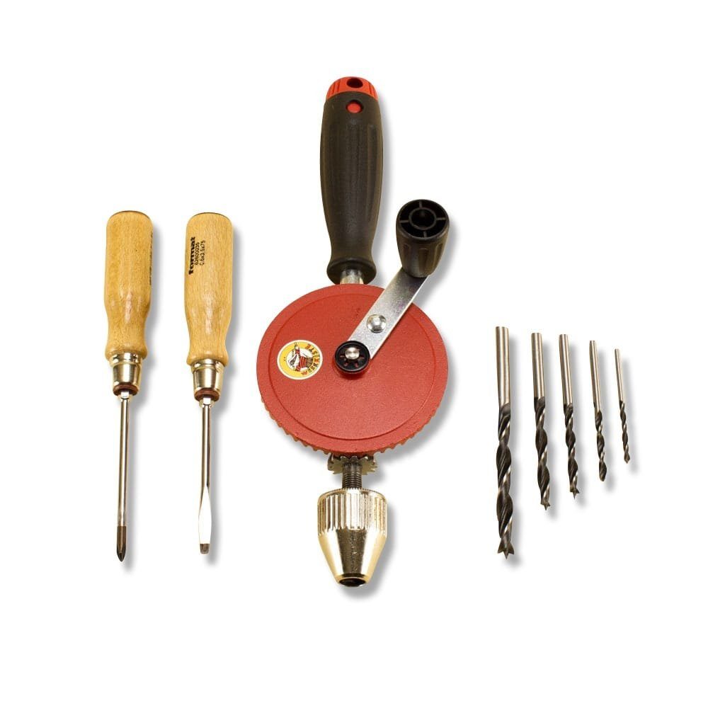 Die Werkkiste Kinder-Werkzeug-Set Werkzeug-Spar-Set-Kinder