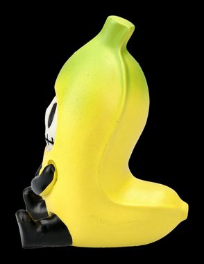 Figuren Shop GmbH Fantasy-Figur Furrybones Figur - Banane Na Na - Fantasy Gothic Dekofigur