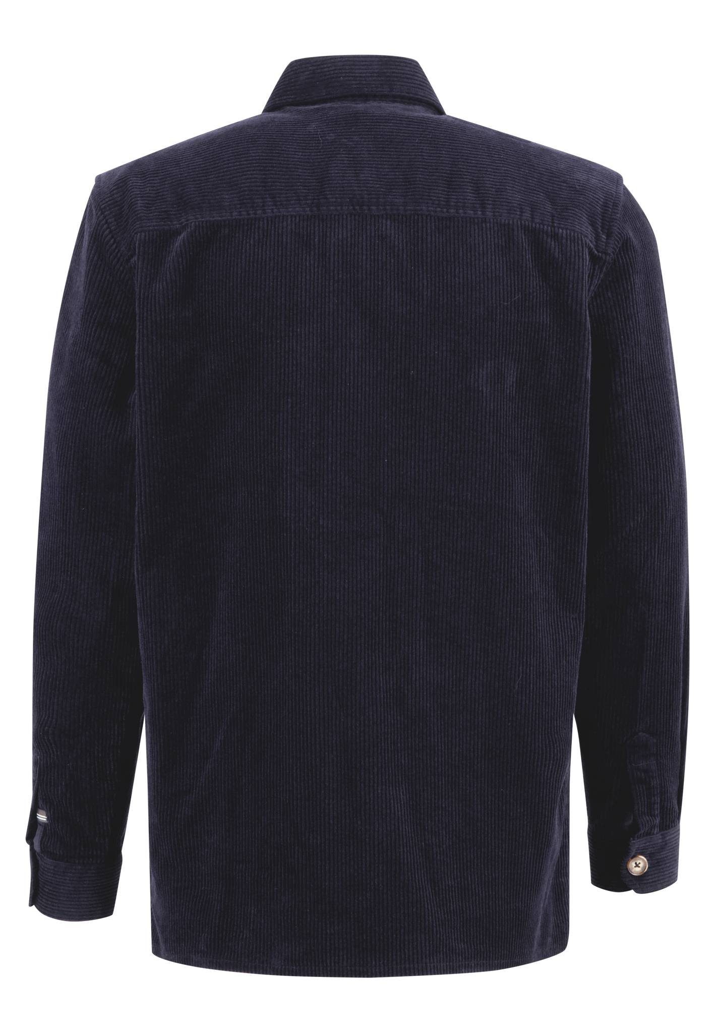 FYNCH-HATTON Businesshemd Corduroy Overshirt