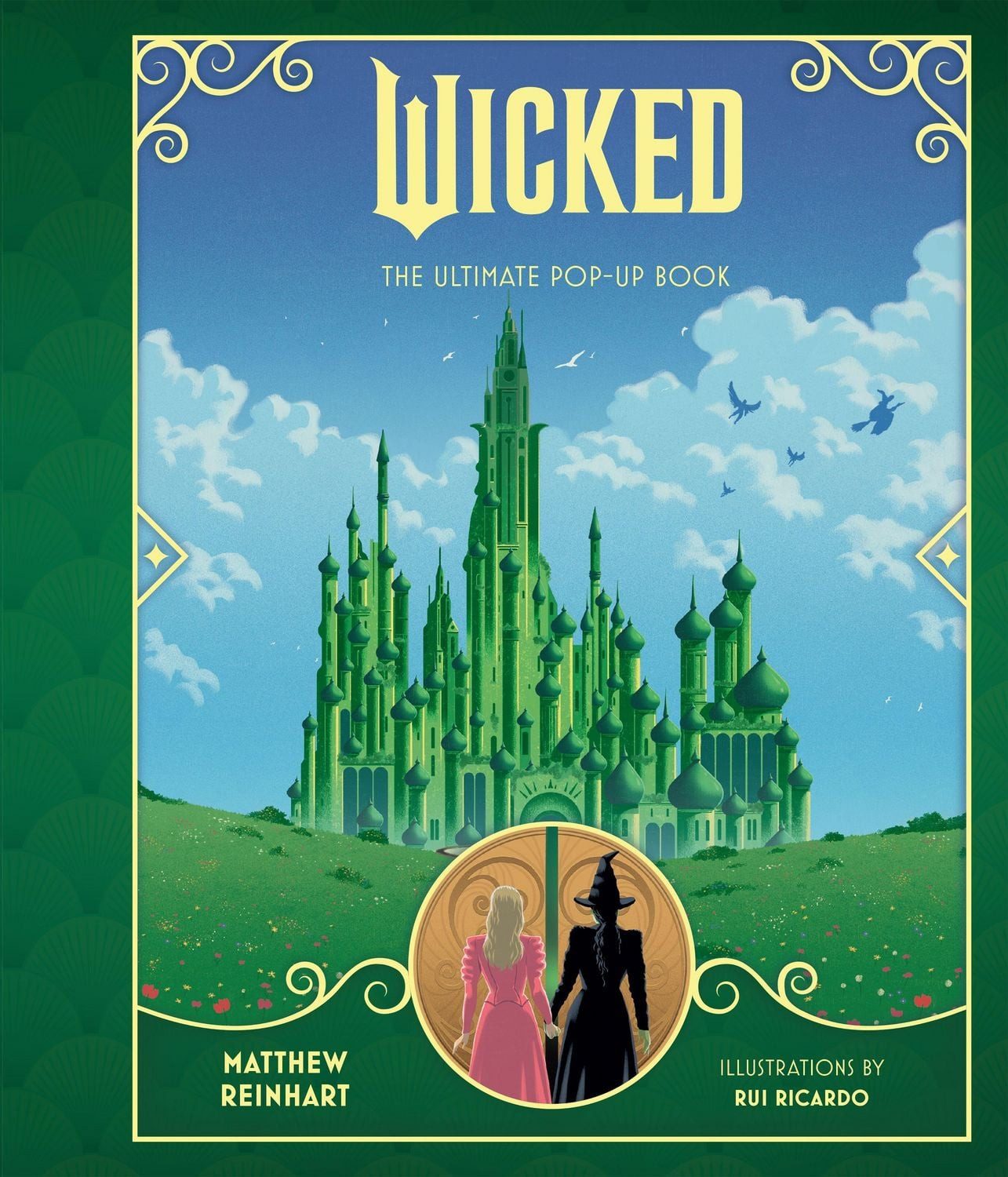 Wicked: The Ultimate Pop-Up Book / diverse
