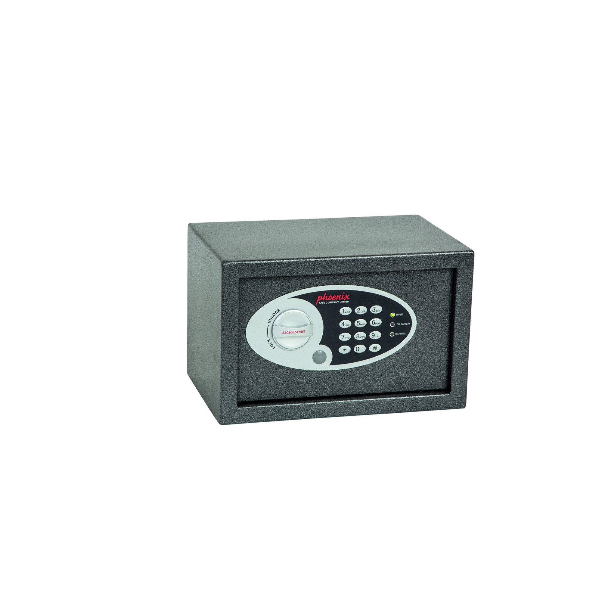 Phoenix Tresor Tresor Vela Home & Office SS0801E Elektronikschloss