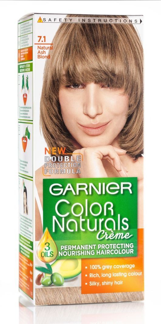 GARNIER Coloration Color Naturals