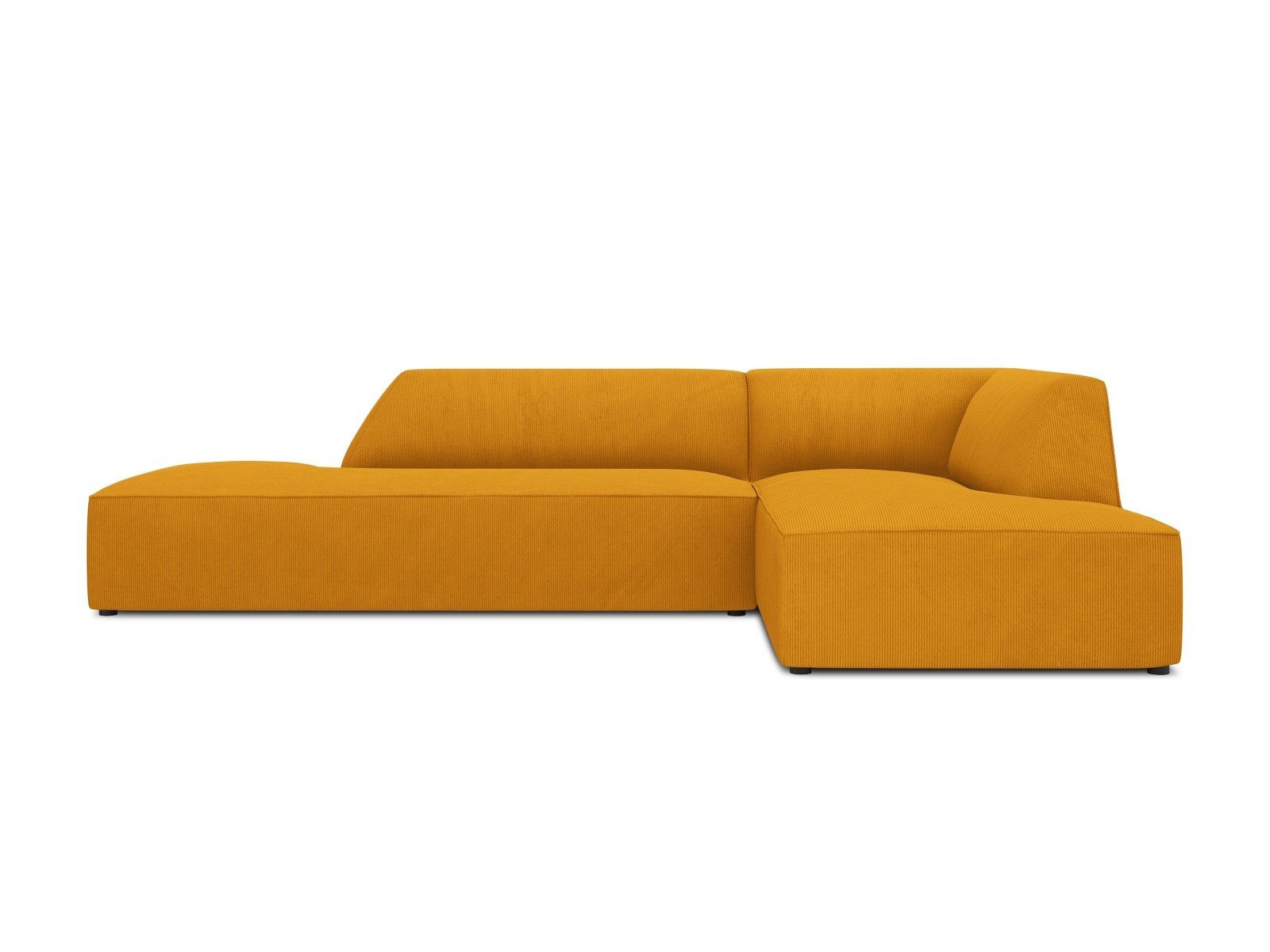Micadoni Ecksofa Ruby, 4-Sitzer mit offener günstig online kaufen