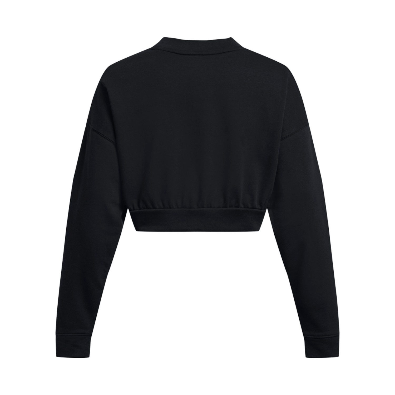 Under Armour® Kapuzenpullover Under Armour Damen Kapuzenpullover Rival Terry OS Crop Crw 1382738
