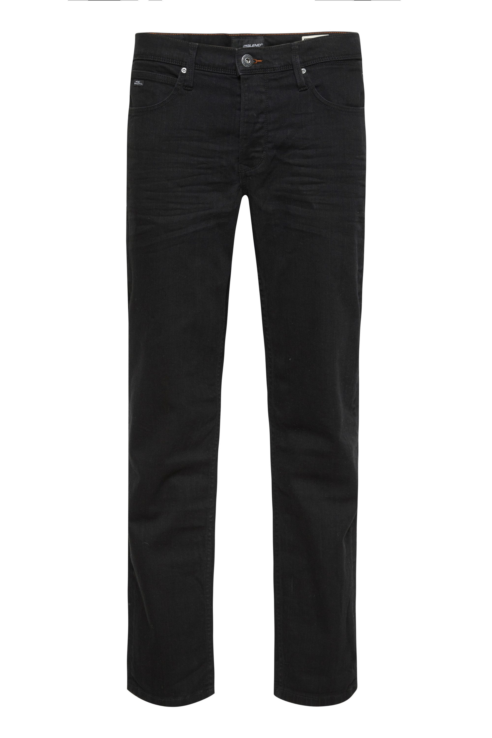 Blend Relaxhose BHRock Jeanshose mit normalem Bund und geradem Bein - Rock Fit – Bild 2 von 5