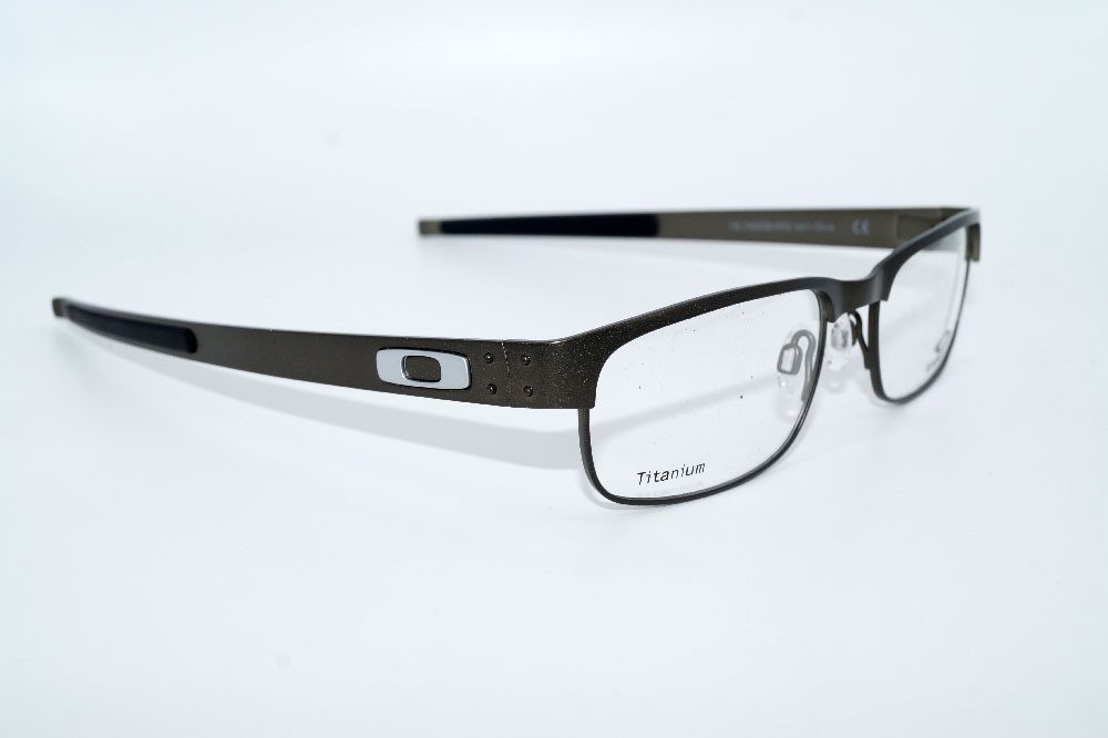 Oakley Brille OAKLEY Brillenfassung Brillengestell Eyeglasses Frame OX 5038 09 Metal