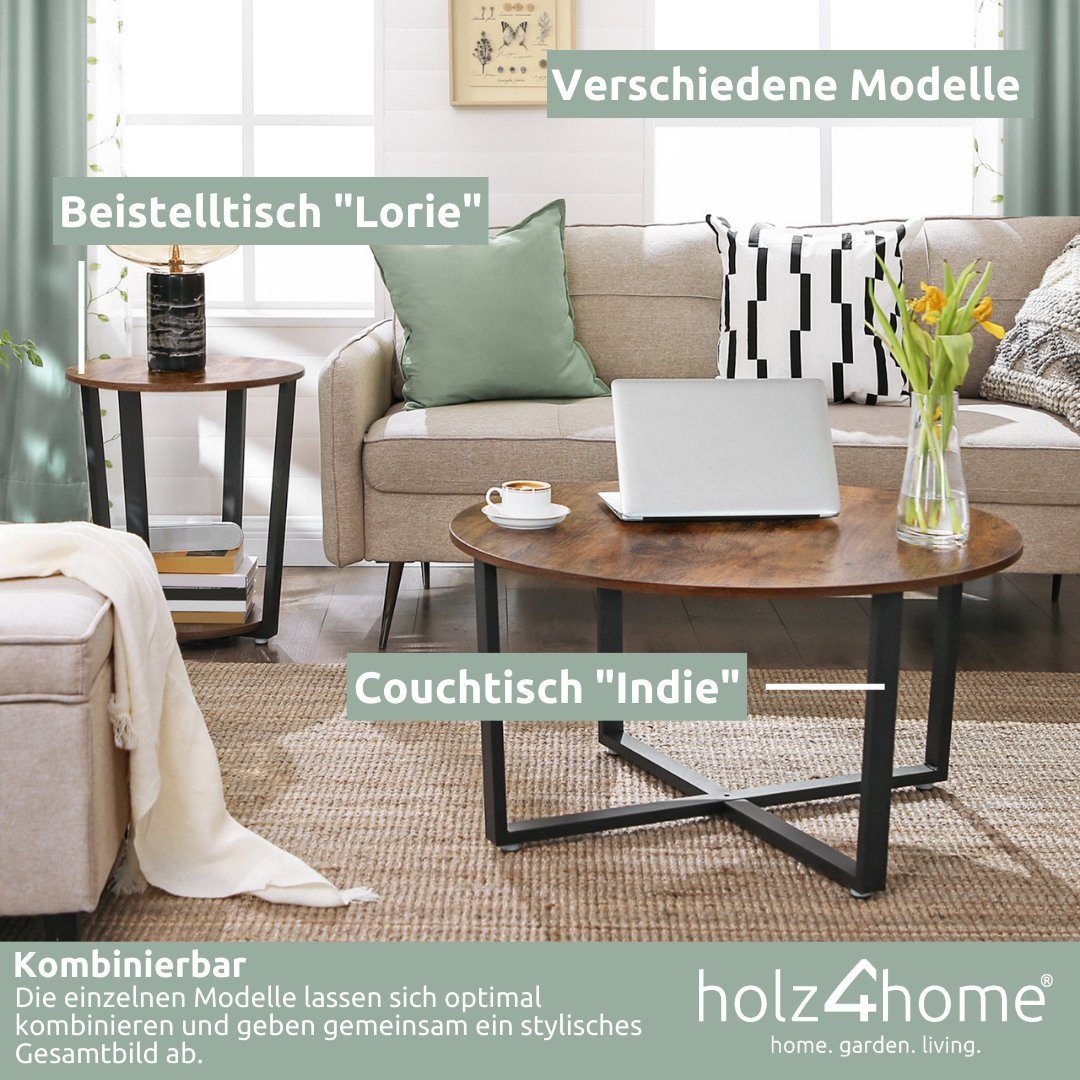 holz4home Beistelltisch