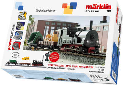 Märklin Modelleisenbahn-Set Märklin Start up - Mein Start mit Märklin - 29133, Spur H0, Für Einsteiger, Made in Europe